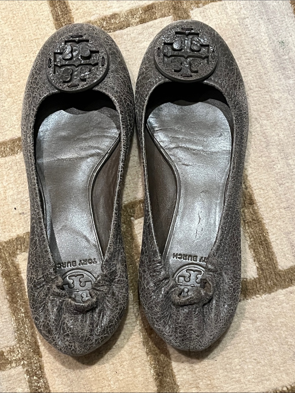 Tory Burch Reva Ballet Flat